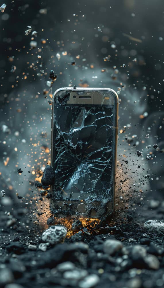 Mobile Trendz Cellphone repair image